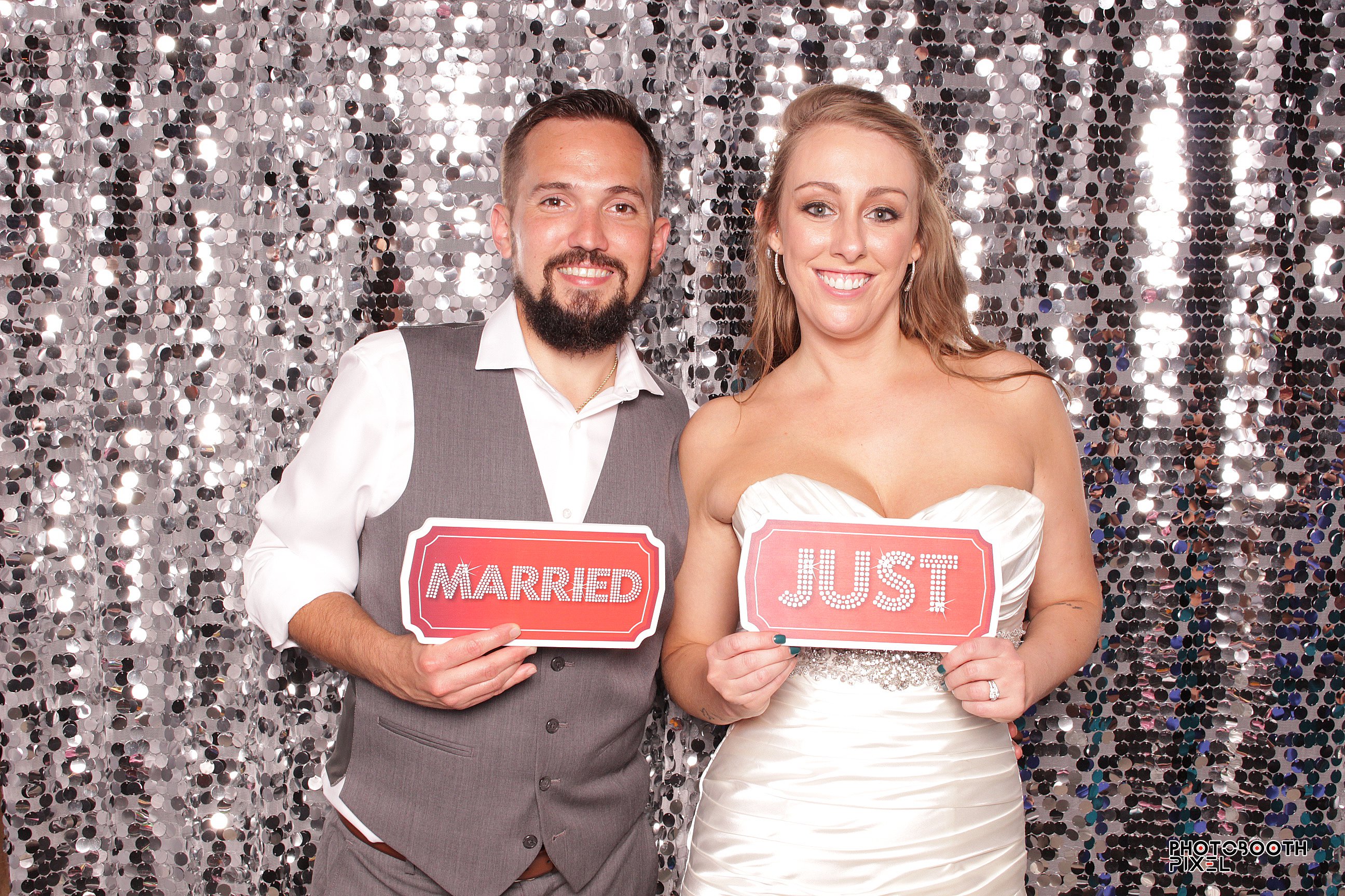 Cory + Rachel | View more photos from the event at gallery.photoboothpixel.com/u/PhotoBoothPixel/Cory-Rachel